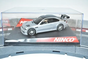 BMW M3 Gtr "Road Car" Silver/Black | 50269 | Ninco - Picture 1 of 8