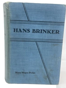 HANS BRINKER “THE SILVER SKATES” BY MARY MAPLES DODGE “ILLUSTRATED” 1938-1940 - Picture 1 of 12