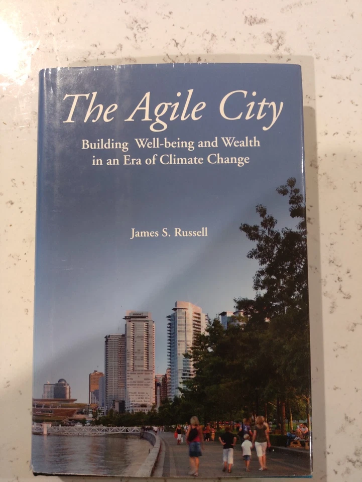 The Agile City: Building Well-being and Wealth in an Era of Climate Change 2011 - Image 1 of 1