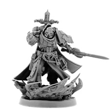 Vader Librarian - Wargame Exclusive Chaos Space Marines Possessed Sorceror Lord
