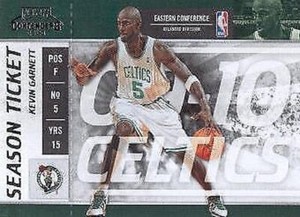 B3785- 2009-10 Playoff Contenders BK Card #S 1 150 You Pick-10 + Free US