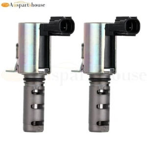 2x Variable Oil Valve Timing Control Solenoid For 05-12 Subaru Legacy 2.5L - Bild 1 von 6