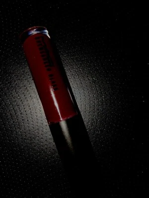 NWOB MAC HOLIDAY SNOW BALL MINI CREMESHEEN KIT/ROSE LIPGLASS BE A LITTLE NAUGHTY - Image 1 of 4