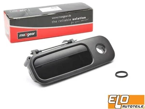 Original Maxgear Hatch Handle Boot + Gasket VW Golf 4 Lupo Polo - Picture 1 of 4