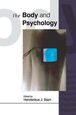 The Body and Psychology Paperback / softback Book The Fast Free Shipping
