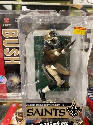 Reggie Bush Series 14 McFarlane Figurine Cover