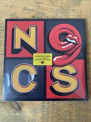 THE ROLLING STONES - HONK CARNABY ST EXCLUSIVE RED TRIPLE 3 X VINYL LP RECORD'S - Image 1 of 4