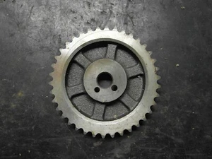 FIAT 1300 1500 118 CABRIO 1800 2300 S COUPE TIMING CAMSHAFT SPROCKET - Imagen 1 de 3
