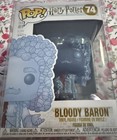 Funko Pop! Vinyl: Harry Potter - Bloody Baron #74