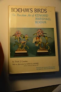 Edward Marshal Boehm - birds - porcelain - color and b & w illustrations - Picture 1 of 1