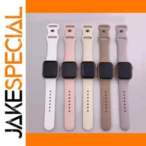 Silicone Strap for Apple Watch Models S/M or M/L - Zdjęcie 1 z 67