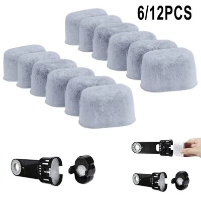 Coffee Maker Charcoal Water Filters Fiber Parts 2.2x1.3x1.2inches 55*32*34mm - Image 1 of 4