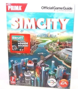 SimCity: Prima Guía Oficial de Juegos por Prima Games Staff y David Knight NUEVO - Imagen 1 de 1