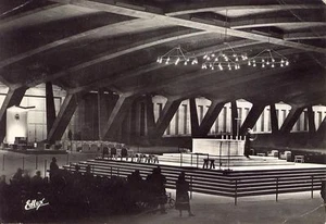 LOURDES Basilique souterraine - Picture 1 of 1