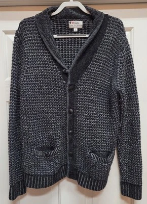 Cárdigan Rag & Bone Neiman Marcus Target para Hombres L Mezcla de Lana Botón Suéter Foto 1 de 4