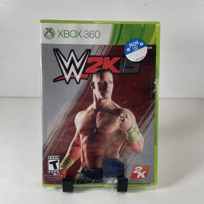 WWE 2K15 Wrestling Game (Microsoft Xbox 360) John Cena SEALED - Image 1 of 2