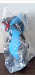 Pokemon Center Mega Charizard X 14" Poké Peluche TOTALMENTE NUEVO con Etiqueta ENVÍO EN CAJA - Imagen 1 de 4