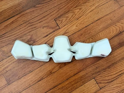 Riddell SpeedFlex Football Helmet Inflatable Rear Bladder Pad Medium Large White - Image 1 of 3