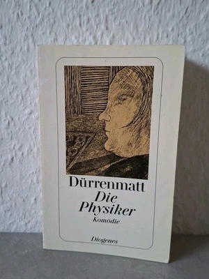 Die Physiker von Dürrenmatt, Friedrich | Buch | - Bild 1 von 4