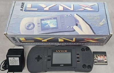 Atari Lynx Console PAL - Image 1 of 4