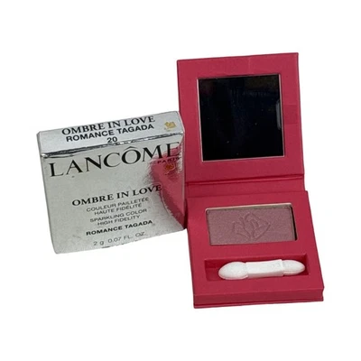 Lancome Ombre in Love Sparkling Color High Fidelity 20 Romance Tagada NEW - Image 1 of 3