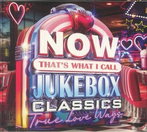 VARIOUS - NOW That's What I Call Jukebox Classics: True Love Ways - unmixed 4xCD - Picture 1 of 1