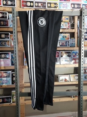 Pantalones de entrenamiento de fútbol Chelsea FC jóvenes adolescentes nuevos con etiquetas talla grande Inglaterra - #303 Foto 1 de 4