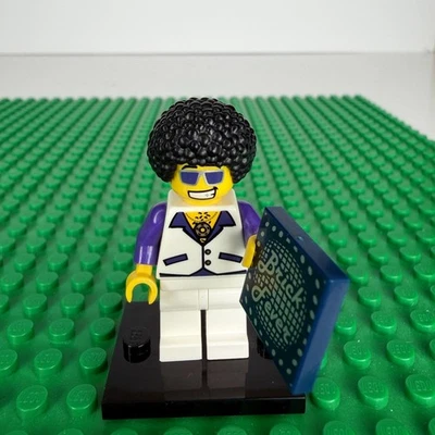 Lego Disco New Series 2 Collectible Minifigures 8684 Figure, Complete, Excellent - Image 1 of 4