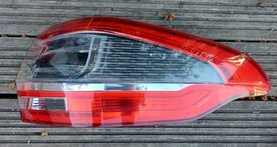 ✅Ford S MAX Rear Light. Outer Right. 2009 - 2015. Hella. Part: 173187-02 - Image 1 of 4