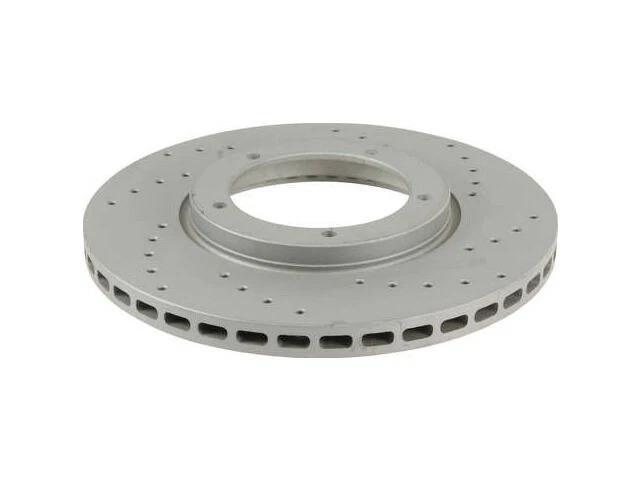 Front Brake Rotor For 1976 Porsche 912 JH468TQ Foto 1 de 1