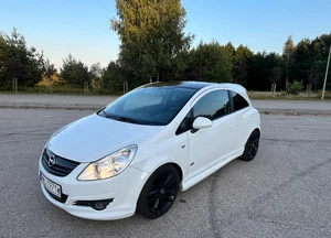 Kompletter Bodykit für OPEL CORSA D 3-türig  OPC LINE vor dem Facelift BODY KIT - Picture 1 of 24