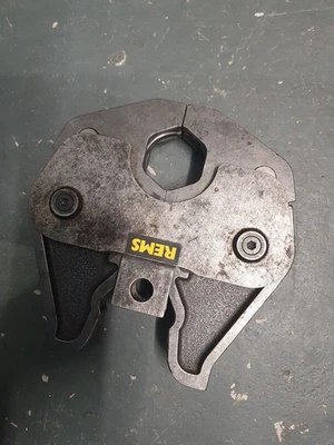 Rems Pressbacken M 42 Art 570160 Nussbaum M42 GEBERIT ROTHENBERGE ROLLER'S Ridgi - Bild 1 von 4