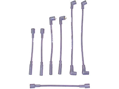 Juego de cables de bujía Denso 49753SGSZ 1982 1977 1975 1976 para Jeep CJ5 1974-1983 Foto 1 de 2