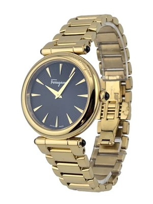 Salvatore Ferragamo Idillio Women's Black Dial Watch - SFYP00620 - Image 1 of 4