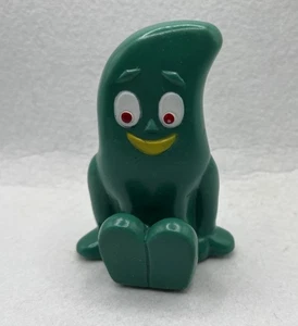 Vintage Gumby Vibrating Dancer Windup Toy 1966 - Picture 1 of 9