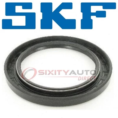 SKF Rear Inner Wheel Seal for 1998-2003 Jaguar XJ8 - Driveline Axles Gaskets ea Foto 1 de 4