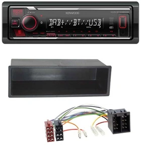Kenwood MP3 Bluetooth USB DAB Autoradio für Mercedes A-Klasse M-Klasse Vaneo VW - Bild 1 von 7