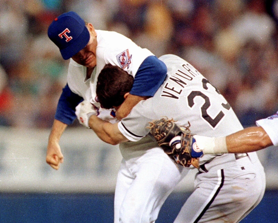 8x10 Photo NOLAN RYAN Houston Astros Texas Rangers HOF Strikeout No Hitter - Image 1 of 1