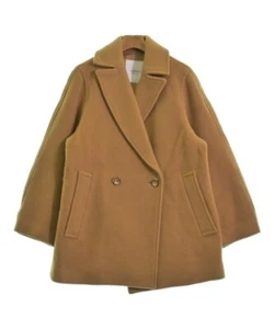 emmi atelier Peacoat Camel 1(Approx. S) Camel 1(Approx. S) 2200518487012 - Picture 1 of 7