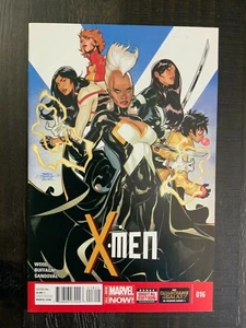 X-Men (2013 Vol. 3) #16 ¡Cómic en muy buen estado/nm! - Imagen 1 de 7