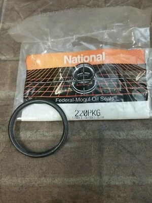 National Oil Seals   O-Ring  220PKG  - Image 1 of 2