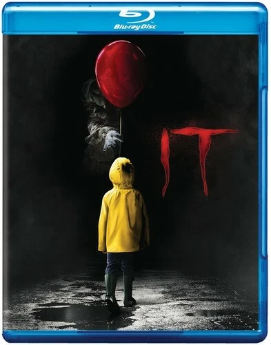 It (Blu-ray, 2017)