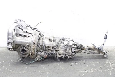 Conjunto de transmisión manual Subaru Impreza WRX STI 2008-2014 2,5 L OEM 08-14 Foto 1 de 4
