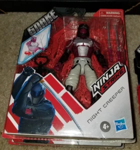 2020 G.I. Joe Classified and Snake Eyes Origins & Clearance Lot Sale most MOC - Picture 1 of 6