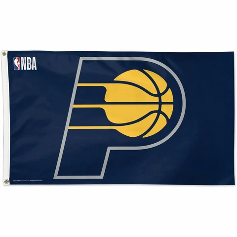 Indiana Pacers Flag 3x5ft Banner Polyester basketball World Champion pacers029 Cover