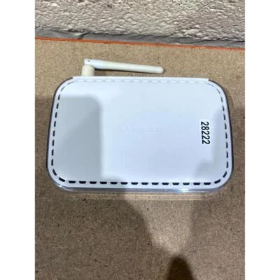 Netgear DG834GSP V3 Modem Router White Wireless-G ADSL2+ 54-Mbps 4x-LAN Ports - Image 1 of 4