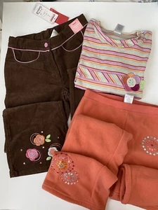 NWT Vintage Gymboree 2006 Snow Blossom Set Size 8-9 - Picture 1 of 10