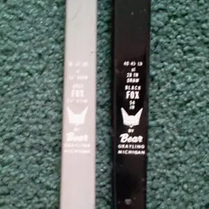 B-55/Dacron 2-ply Flemish string for Bear Fox 40"- 60" AMO or Red Bear 50" AMO - Picture 1 of 3