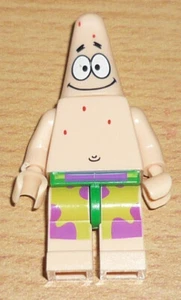 Lego Sponge Bob Figur Patrick - Bild 1 von 1
