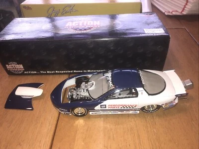 Warren Johnson 1997 GM Performance Parts 1/24 ACTION Pro Stock Never Opened - Image 1 of 4